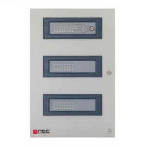 NSC Solution FC24 Central Convencional de 24 Zonas NSC SP01055-00