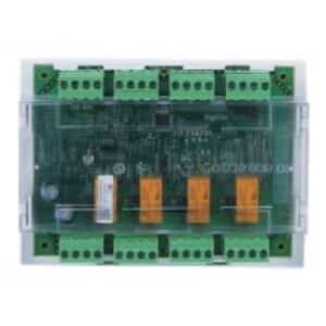 ZETTLER QMO850 / Módulo de cuatro salidas supervisadas - Imagen 1