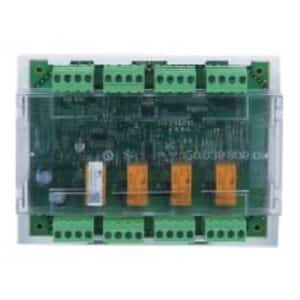 ZETTLER QRM850 / Módulo de cuatro salidas de relé
