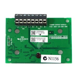 ZETTLER CIM800 / Módulo de entrada de contactos