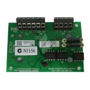ZETTLER DIM800 / Módulo de zona con cubierta frontal - Imagen 1