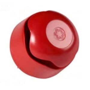 ZETTLER IP66 / Sirena Banshee Excel roja - Imagen 1