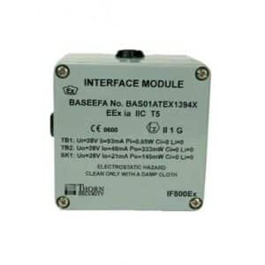 ZETTLER IF800Ex / Conjunto del módulo de interfaz direccionable digital MZX