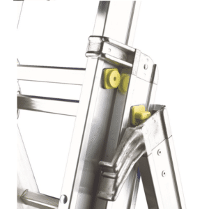 Escalera Profesional de Aluminio 2 tramos SVELT-LUXE2 - Imagen 3