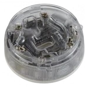 ZETTLER P80AIB / Base analógica de sirena con VID