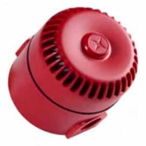 ZETTLER ROSHRDSR / Sirena roja ROSHNI con base profunda