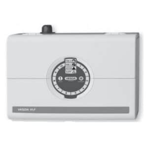 ZETTLER VLF-500-01 / Detector VLF500 Vesda Láser Focus. - Imagen 1