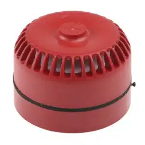ZETTLER ROSHRDSR / Sirena roja ROSHNI con base estrecha