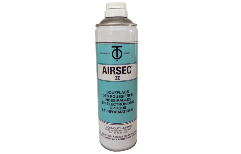 MIRA AIRSEC-ZE Aerosol para Limpieza de detectores de Incendios
