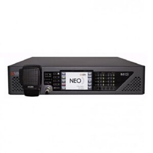 ZETTLER NEO8060 / Sistema de megafonía y de alarma por voz (PA/VA