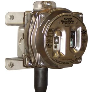 ZETTLER MB300 / Soporte De Montaje FLAMEVision - Imagen 1