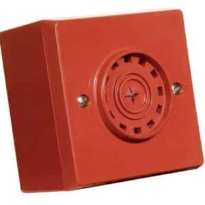 ZETTLER Askari  / Sirena Compact multitono roja