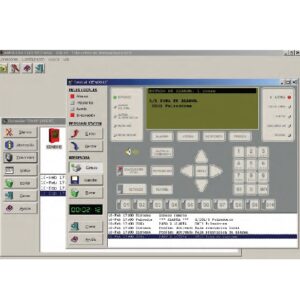 Telecontrol de instalaciones / Aguilera Electrónica AGE44
