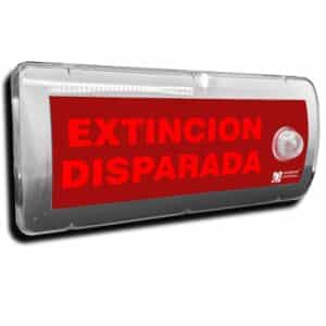 Sirenas Óptico Acústicas SIROAEXT y SIROAFUE54 / Duran Electrónica - Imagen 1