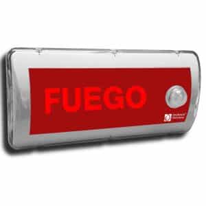 Sirenas Óptico Acústicas SIROAEXT y SIROAFUE54 / Duran Electrónica - Imagen 2