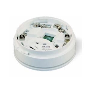 ZETTLER 801RB / Zócalo funcional con dos contactos de relé