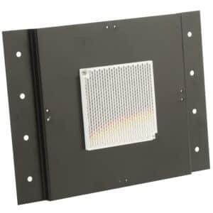 ZETTLER FR-RMP / Placa de montaje para reflectores FR. - Imagen 1