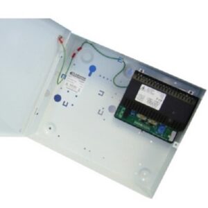 ZETTLER 558.004.022 / Fuente de alimentación compacta conforme con EN54 de 2 A, 17 Ah, 24 V CC (27,6 V) - Imagen 1