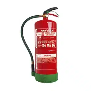 FIEP60 Extintor de Polvo ABC de 6kg 27A-183B Fire-Ice