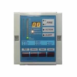 ZETTLER VRT-700 / Pantalla de escáner remoto, sin relés