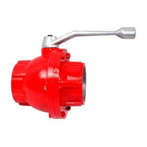 Válvula de sección para columna seca Anber AQL BIIPF4 - Imagen 1