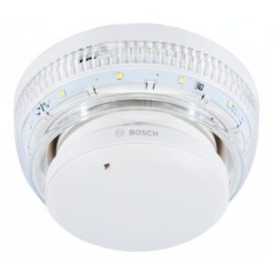 Bosch FNX-425U-WFRD Dispositivo direccionable de alarma visual EN54-23 y acústica EN54-3 - Imagen 1