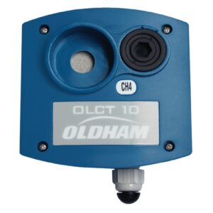 Oldham OLCT10 Detector de Gases Tóxicos y Explosivos Sensor Anti-envenenamiento