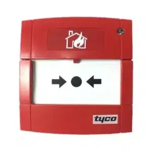 ZETTLER MCP200 Pulsador convencional rearmable dotado de LED indicador y resistencias