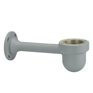 Bosch MIC-WMB-MG Soporte montaje pared, Gris - Imagen 1