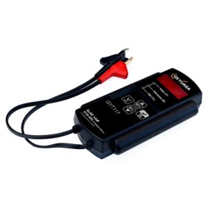 GS YUASA GYT117 Comprobador de Conductancia para Baterías de 0,5Ah a 25Ah