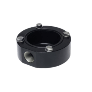 Bosch MIC-SCA-BD Adaptador conducto superficie, negro areno. - Imagen 1