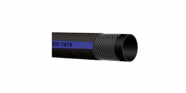 RYLTEC 1215 Manguera de Mandrino de caucho SBR con refuerzo textil TIPSA