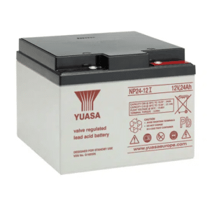 NP24-12I Batería 12V-24Ah Yuasa