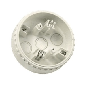 ZETTLER MCTA-BB / Zócalo del adaptador para Detectores de Incendios 517.050.056