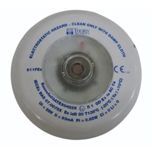 ZETTLER 811FEx MX / Detector de llama Minerva (IS) con Certificación Marina 516.800.067
