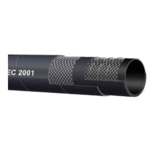 RYLTEC 2001 Manguera de mandrino de caucho SBR con refuerzo textil y espiral de alambre TIPSA