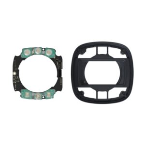 Bosch NBA-7070-LW Kit Iluminador luz blanca para Bullet 7100i IR versión wide (4.4-10 mm) - Imagen 1