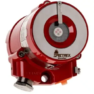 SPECTREX 40/40C-M Detector de llamas QuadSense IR3 Multi-Espectro (65m)