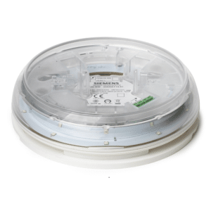 SIEMENS FDSB226-WR Base intermedia con sirena e indicador luminosos - Imagen 1