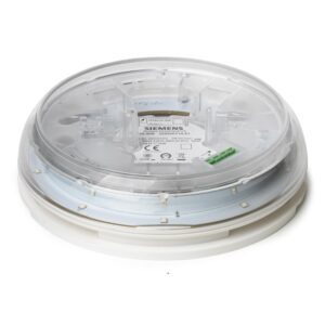 SIEMENS FDSB227-WW Base de Detector con Sirena, Flash y Mensajes C-PRO S54364-F16-A1 - Imagen 1