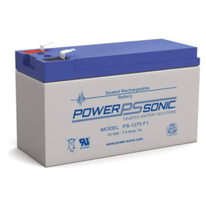 ZETTLER PS-1270 Batería de Uso General de 12v-7Ah