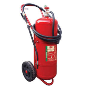 Anaf FS50-DLi Carro Extintor para Fuegos de Litio de 50L