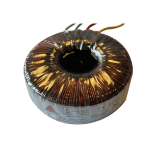 NSC F40002-00 Transformador, núcleo toroidal, 230 V CA / 34 V CA, 330 VA para Solution F1 - Imagen 1