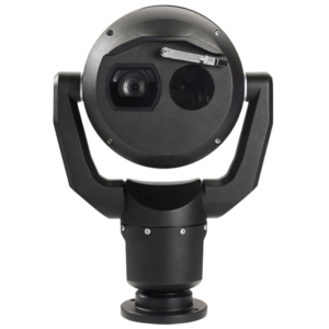 Bosch MIC-9502-Z30BVS Cámara PTZ térmica VGA-50mm 2MP 30x 9Hz, negro