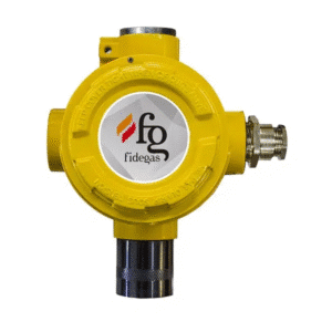 Detector de Gas Fidegas S/3-T1 ATEX 12-24 VDC / CO (0-300 PPM)