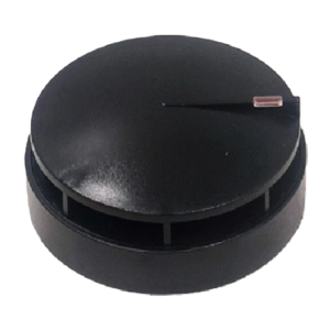 Detnov DOD-220-B Detector óptico de humo convencional (color negro)