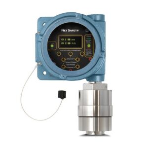 Net Safety™ M21 Transmisor de un solo canal Millennium II