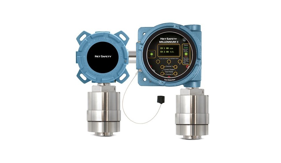 Net Safety M22 Millennium II