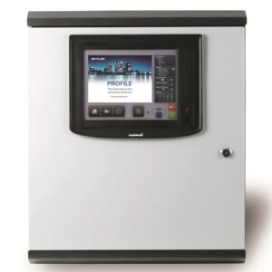 ZETTLER PRO215D / Central PROFILE Flexible para 2 bucles