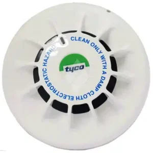 ZETTLER 811PHExn / Detector óptico de humo y temperatura Minerva MX - Imagen 1